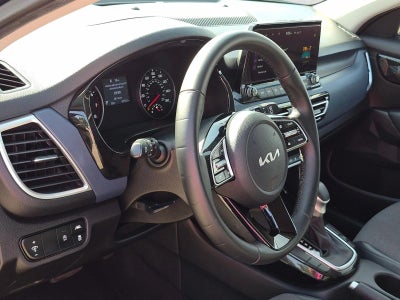 2023 Kia Seltos S IVT FWD