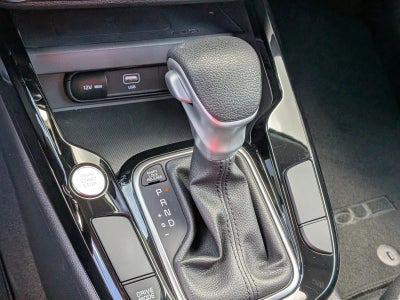 2025 Kia Soul S FWD