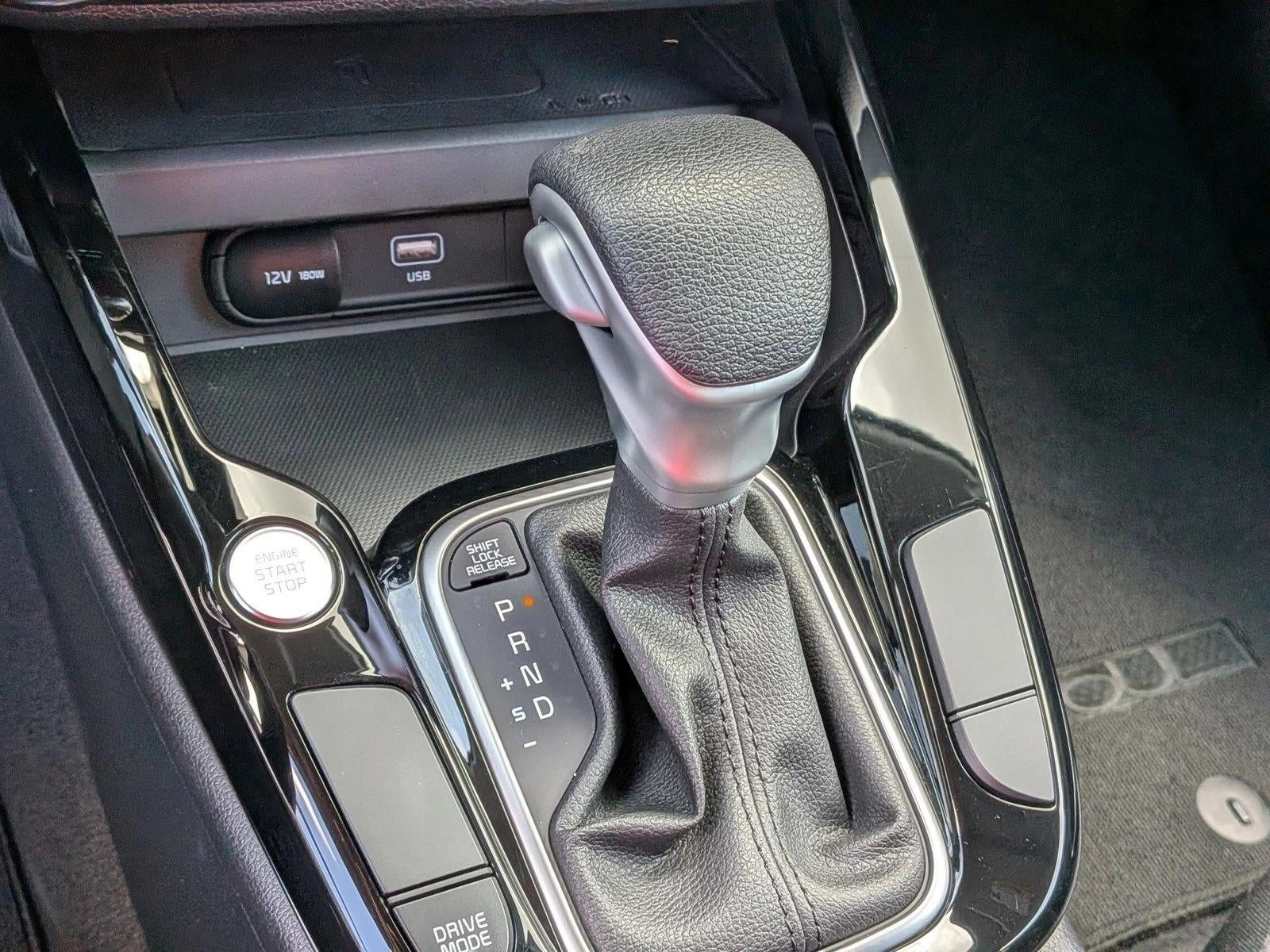 2025 Kia Soul S FWD