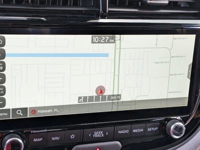 2025 Kia Soul S FWD