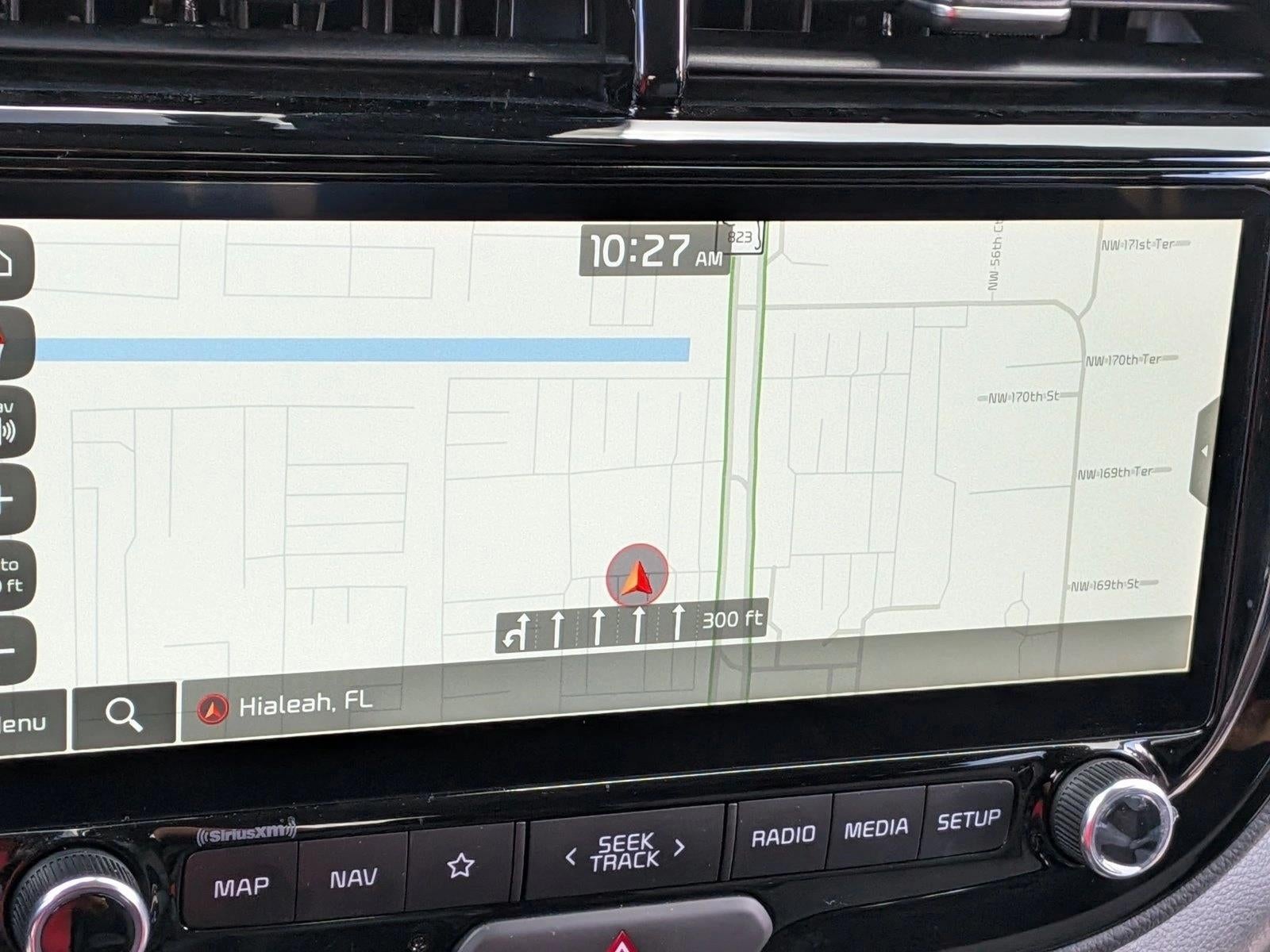2025 Kia Soul S FWD