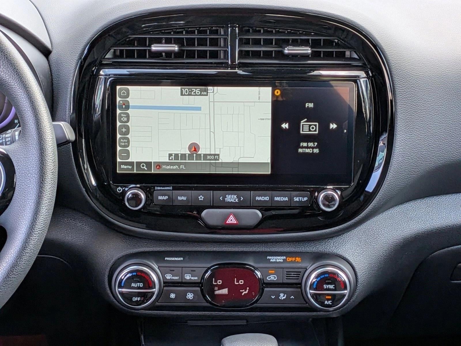2025 Kia Soul S FWD