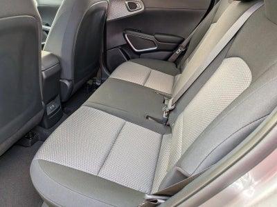 2025 Kia Soul S FWD