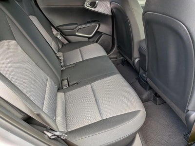 2025 Kia Soul S FWD