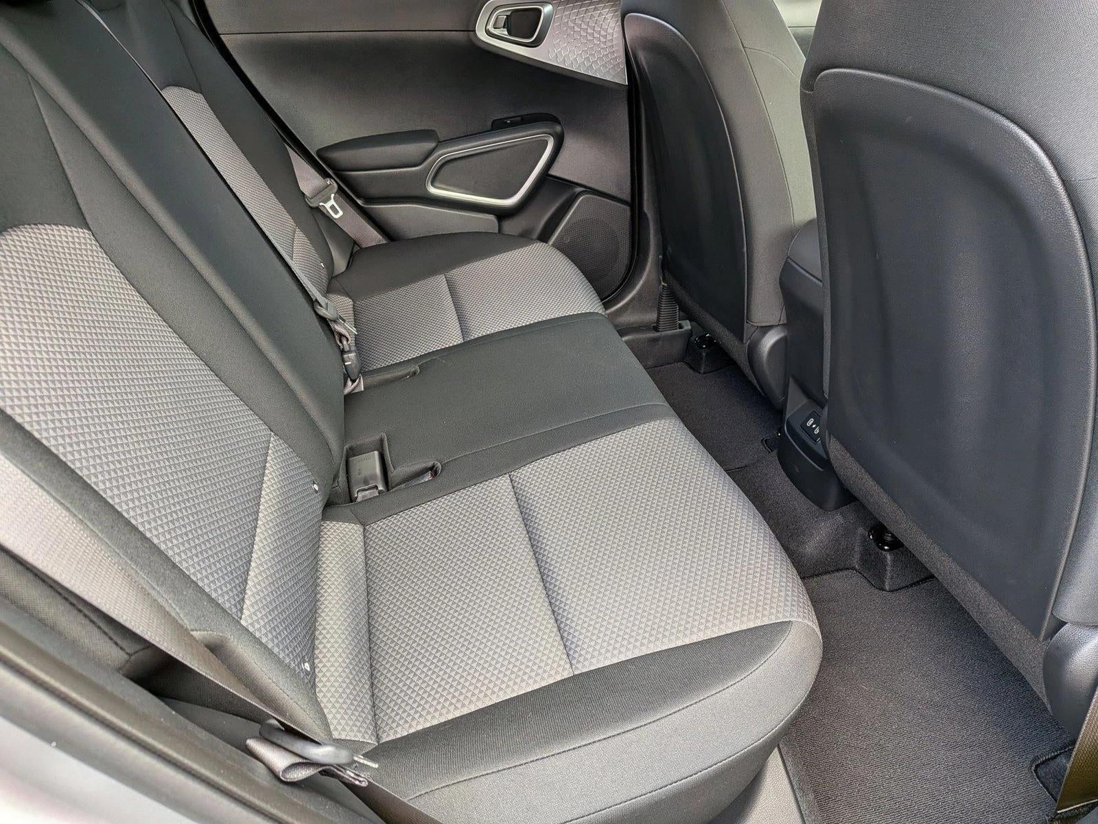 2025 Kia Soul S FWD