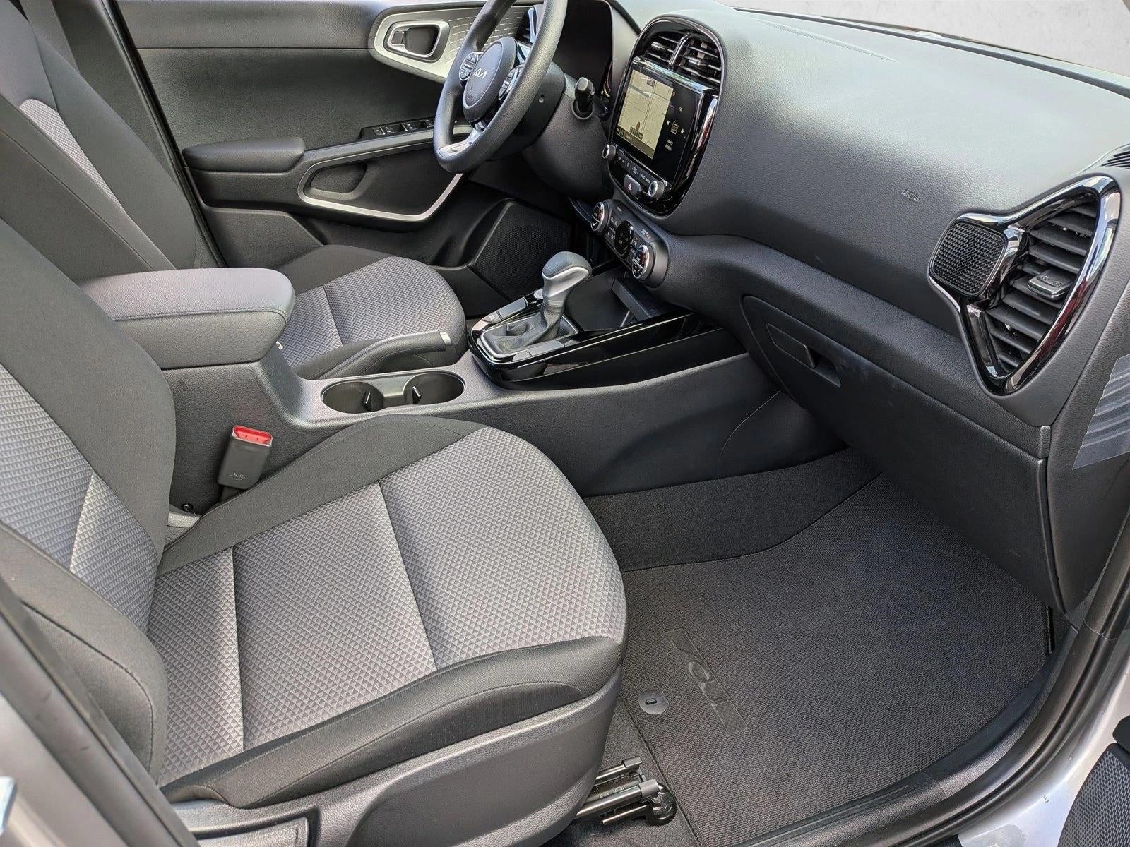 2025 Kia Soul S FWD