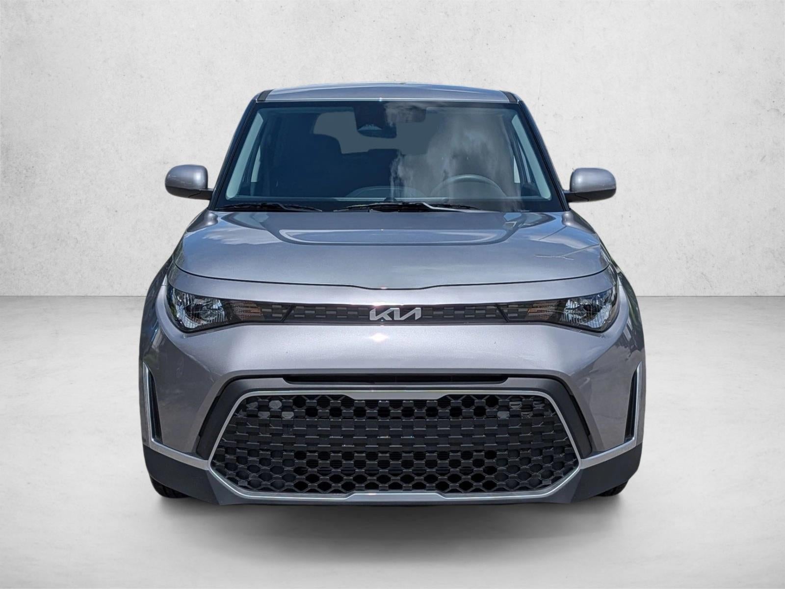 2025 Kia Soul S FWD