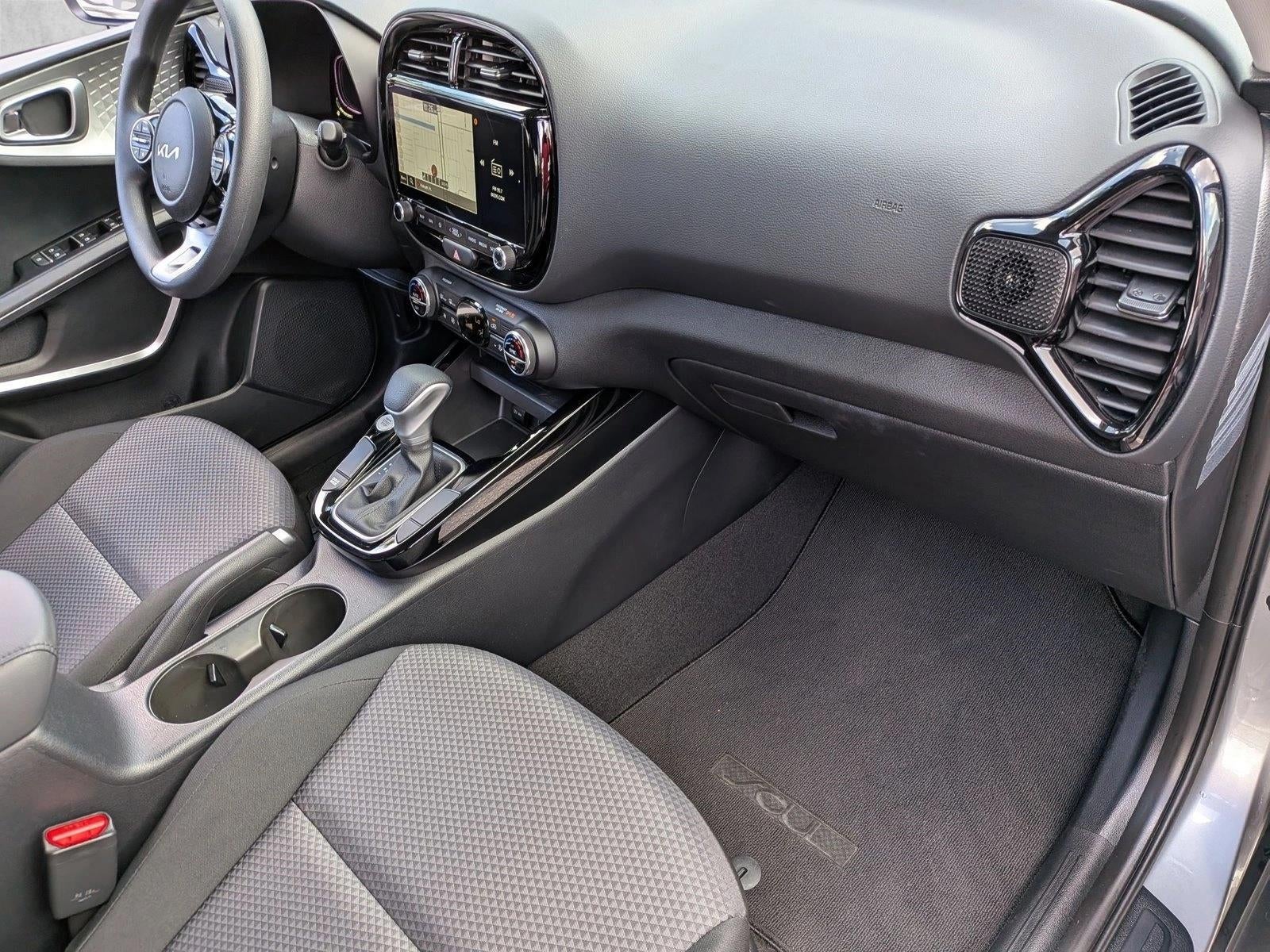 2025 Kia Soul S FWD