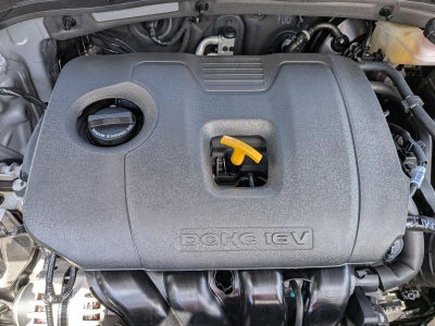 2025 Kia Soul S FWD