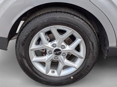 2025 Kia Soul S FWD