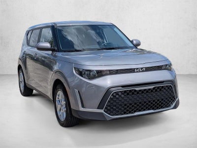 2025 Kia Soul S FWD