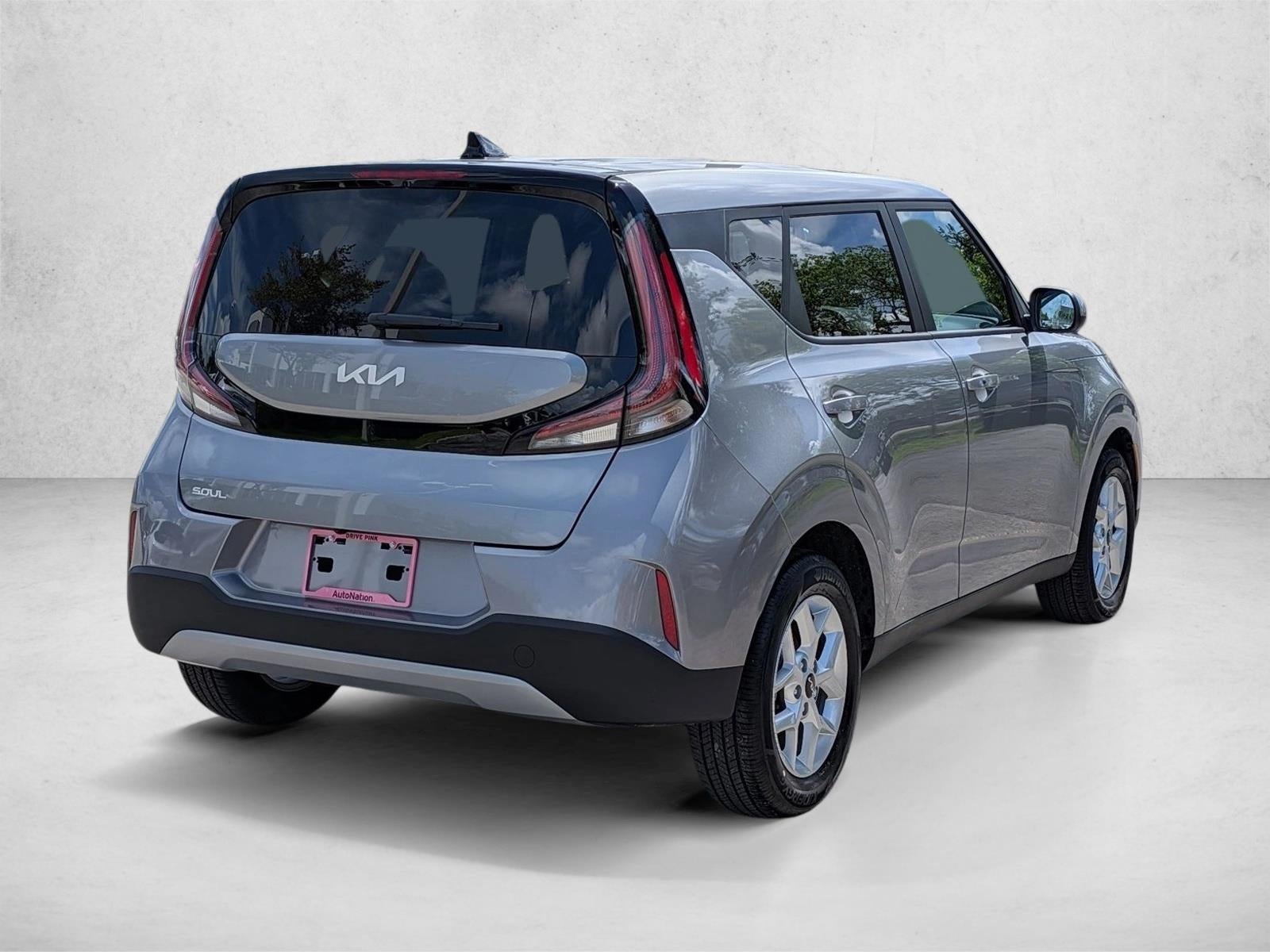 2025 Kia Soul S FWD