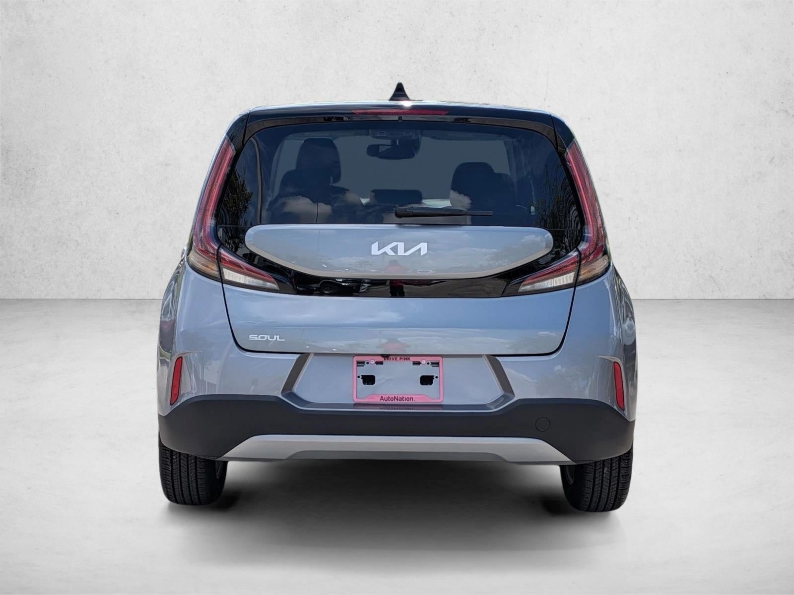 2025 Kia Soul S FWD
