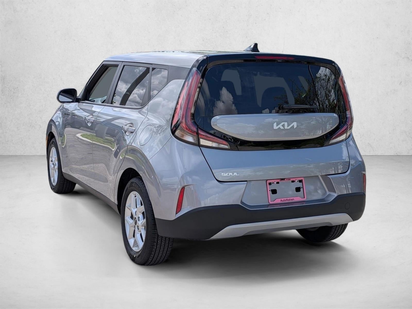 2025 Kia Soul S FWD