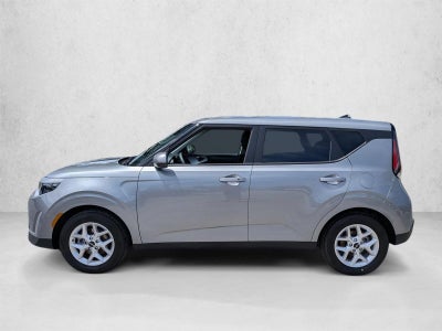 2025 Kia Soul S FWD