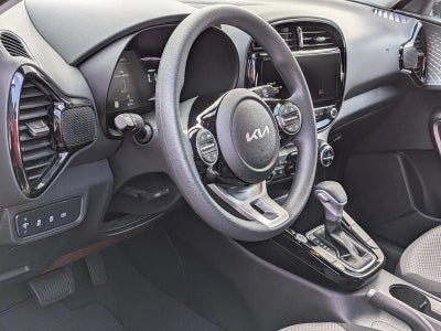 2025 Kia Soul S FWD