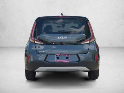 2024 Kia Soul LX IVT