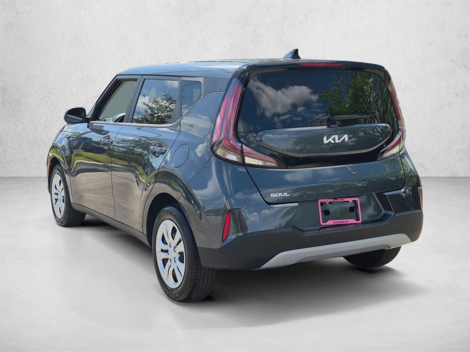 2024 Kia Soul LX IVT