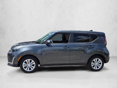 2024 Kia Soul LX IVT