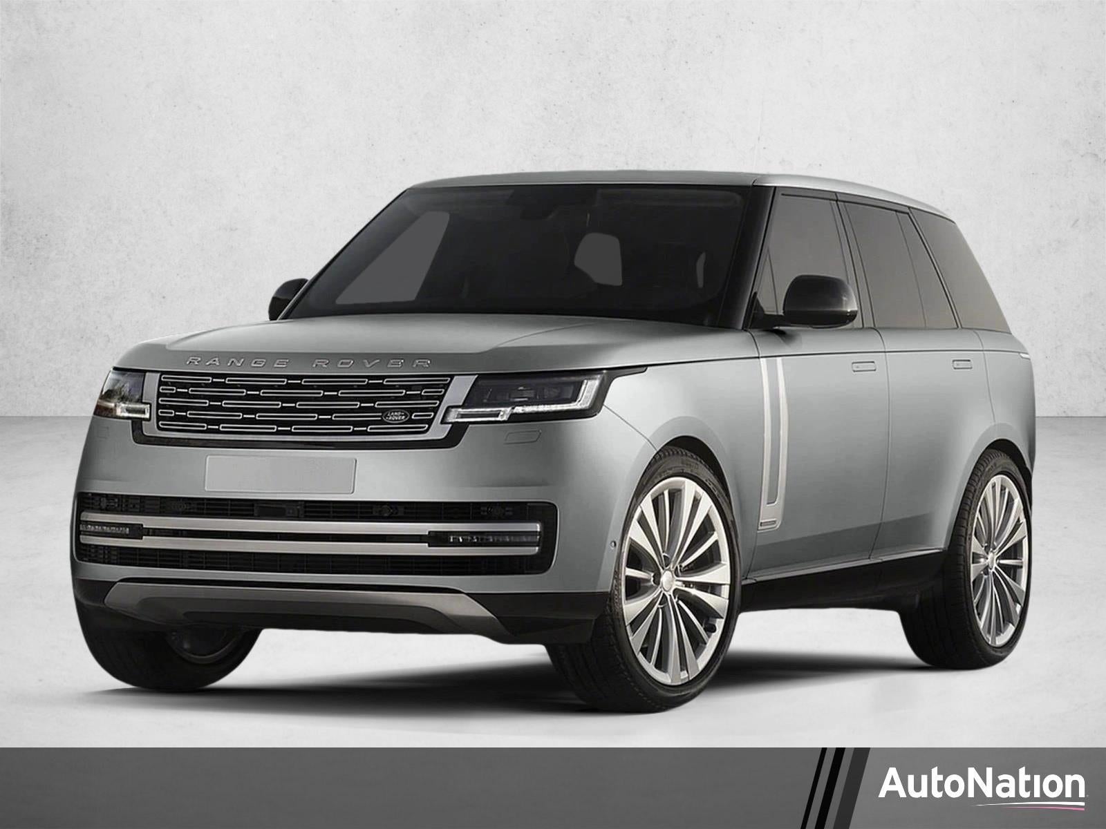 2023 Land Rover Range Rover