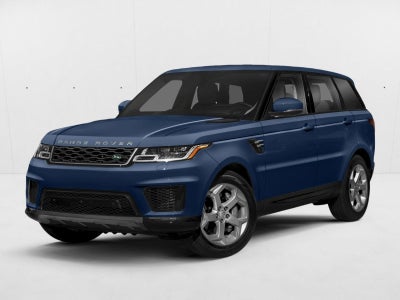 2020 Land Rover Range Rover Sport Turbo i6 MHEV SE