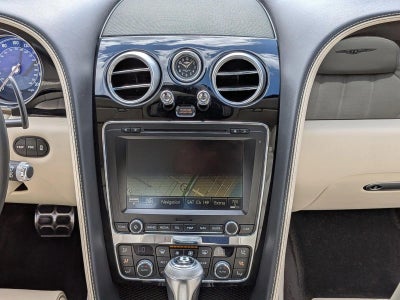 2014 Bentley Continental GT V8 2dr Conv