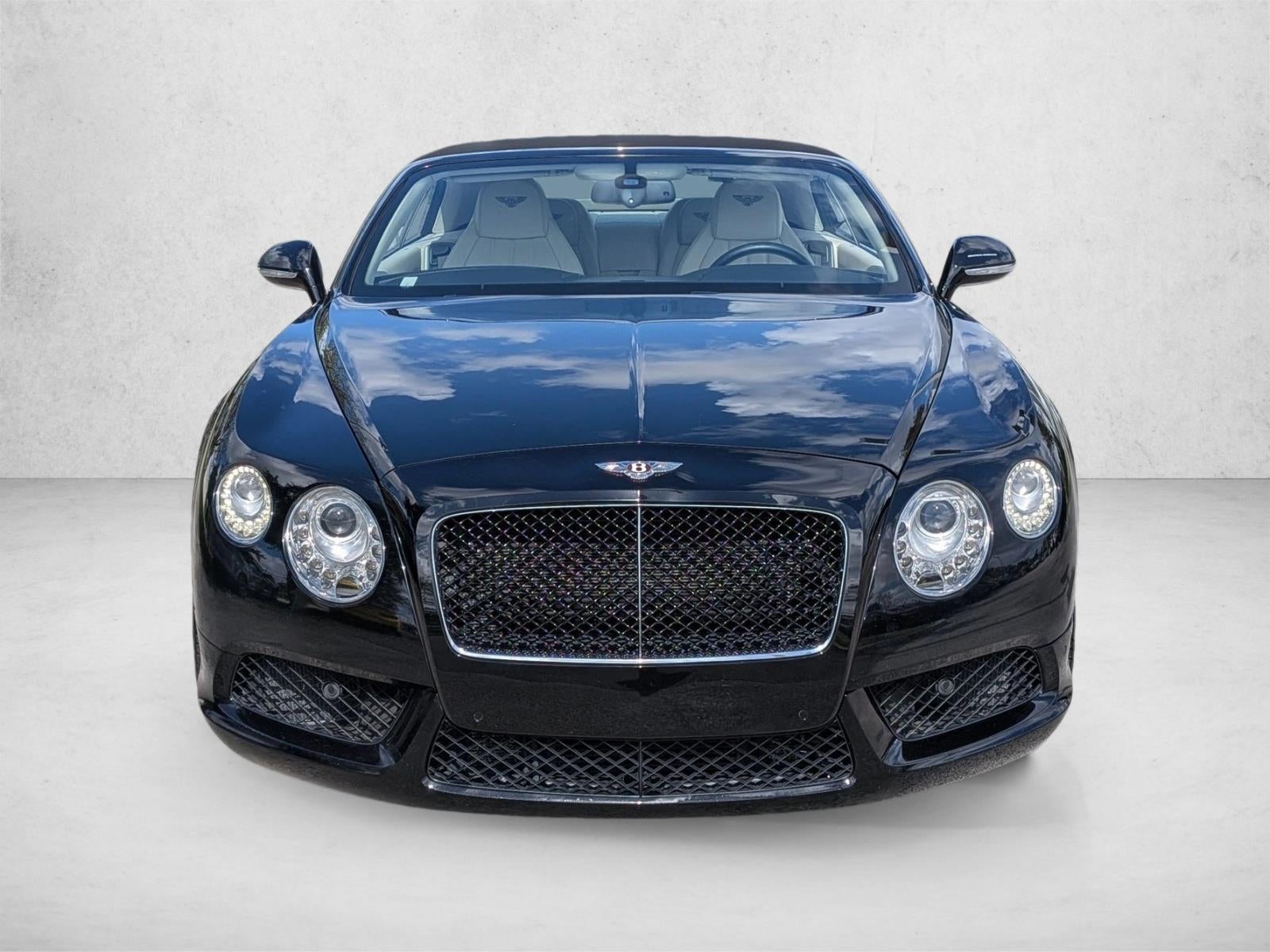 2014 Bentley Continental GT V8 2dr Conv