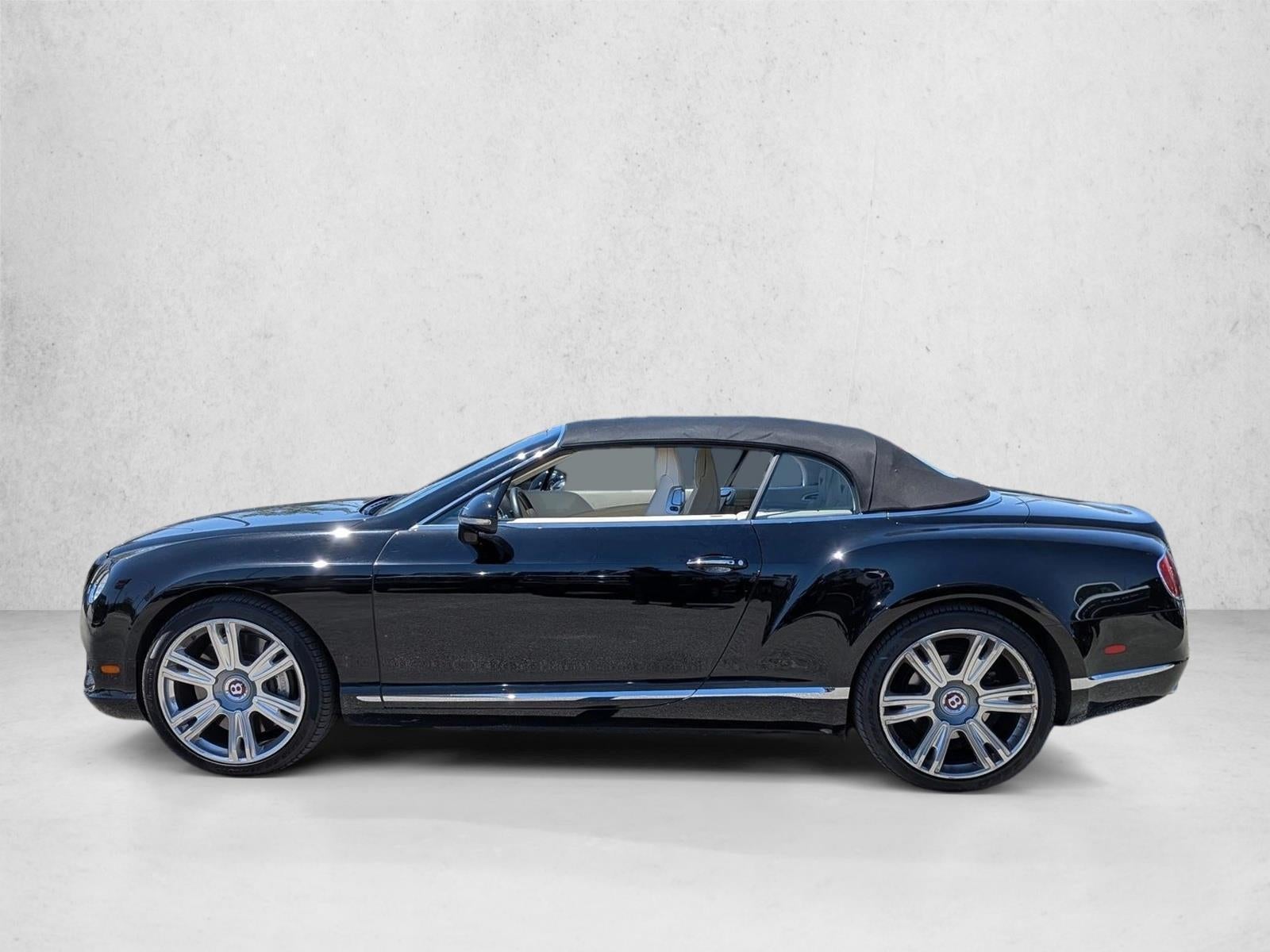 2014 Bentley Continental GT V8 2dr Conv