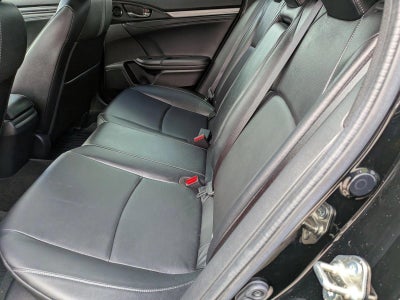 2020 Honda Civic Hatchback EX-L CVT