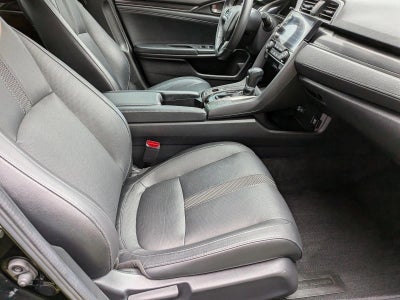 2020 Honda Civic Hatchback EX-L CVT