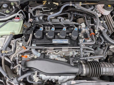 2020 Honda Civic Hatchback EX-L CVT
