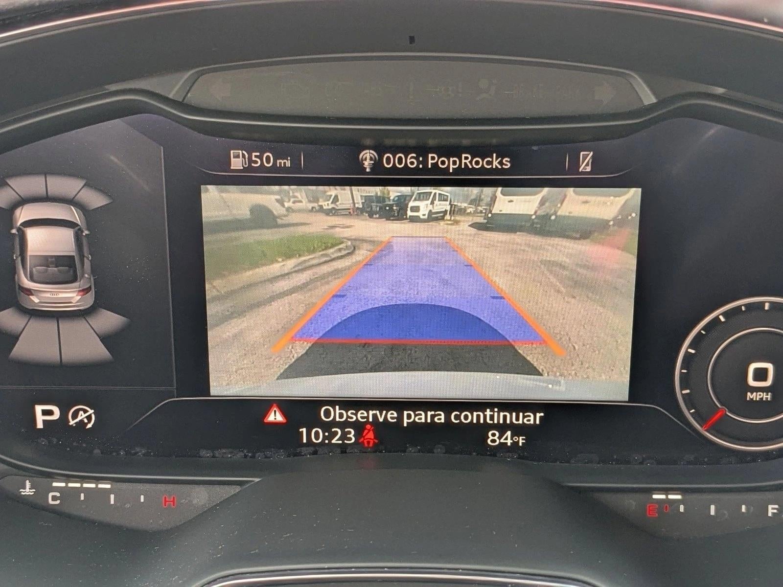 2020 Audi TT Coupe 45 TFSI quattro