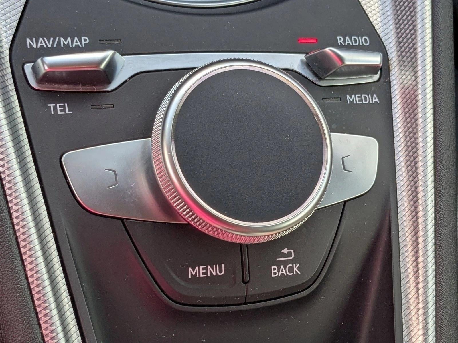 2020 Audi TT Coupe 45 TFSI quattro