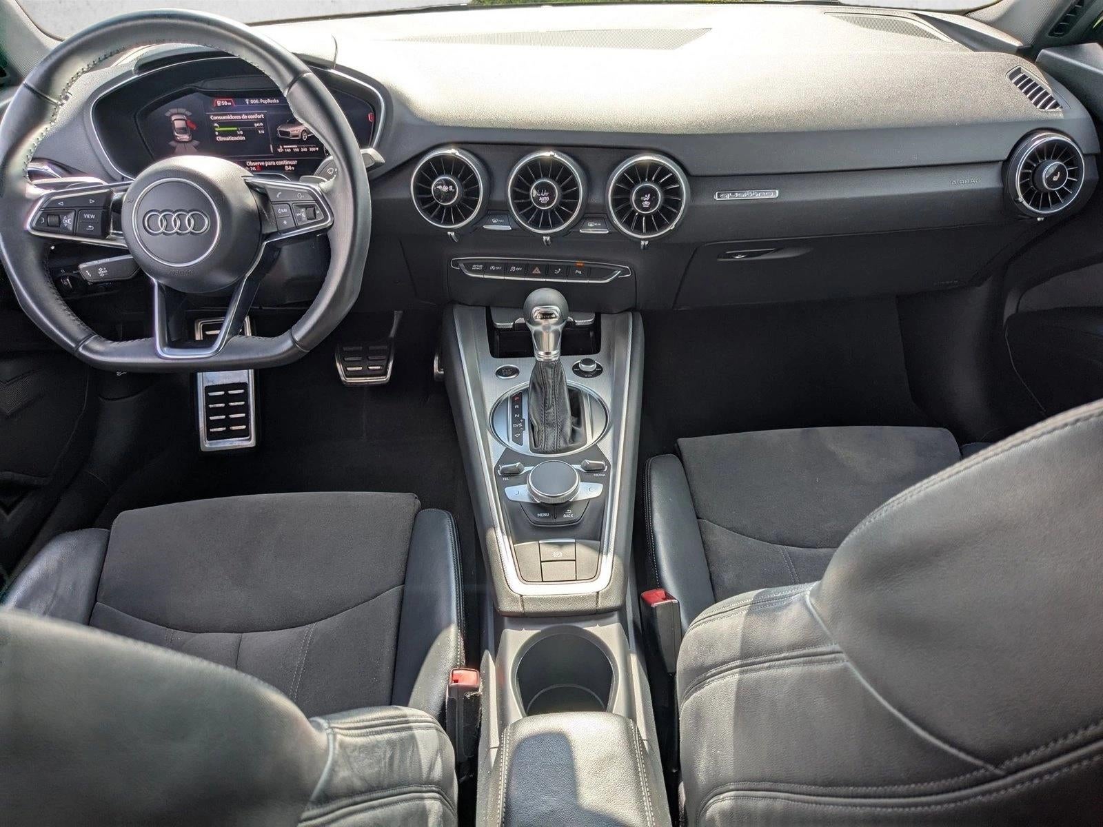 2020 Audi TT Coupe 45 TFSI quattro