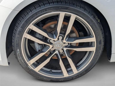 2020 Audi TT Coupe 45 TFSI quattro