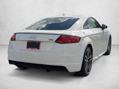 2020 Audi TT Coupe 45 TFSI quattro