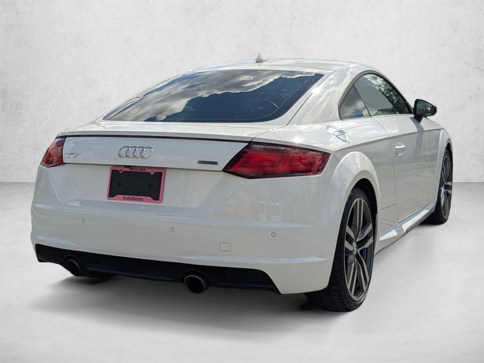 2020 Audi TT Coupe 45 TFSI quattro