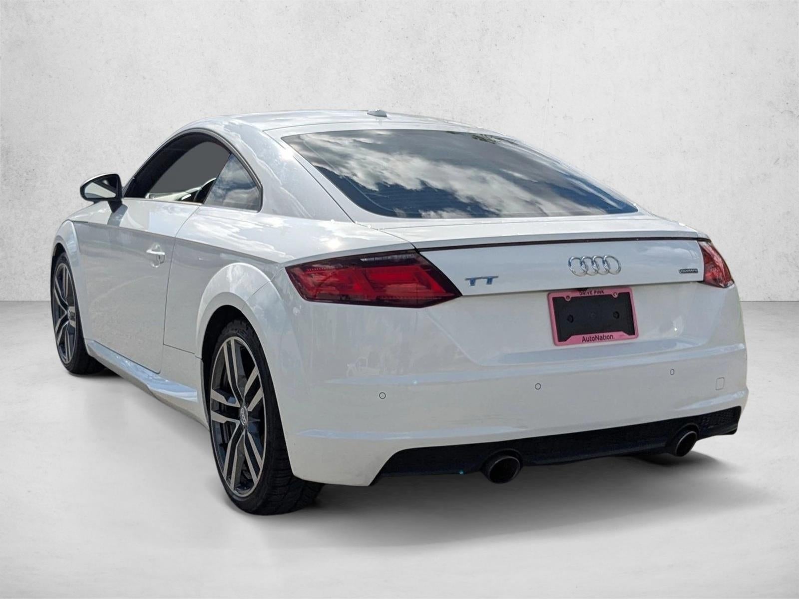 2020 Audi TT Coupe 45 TFSI quattro