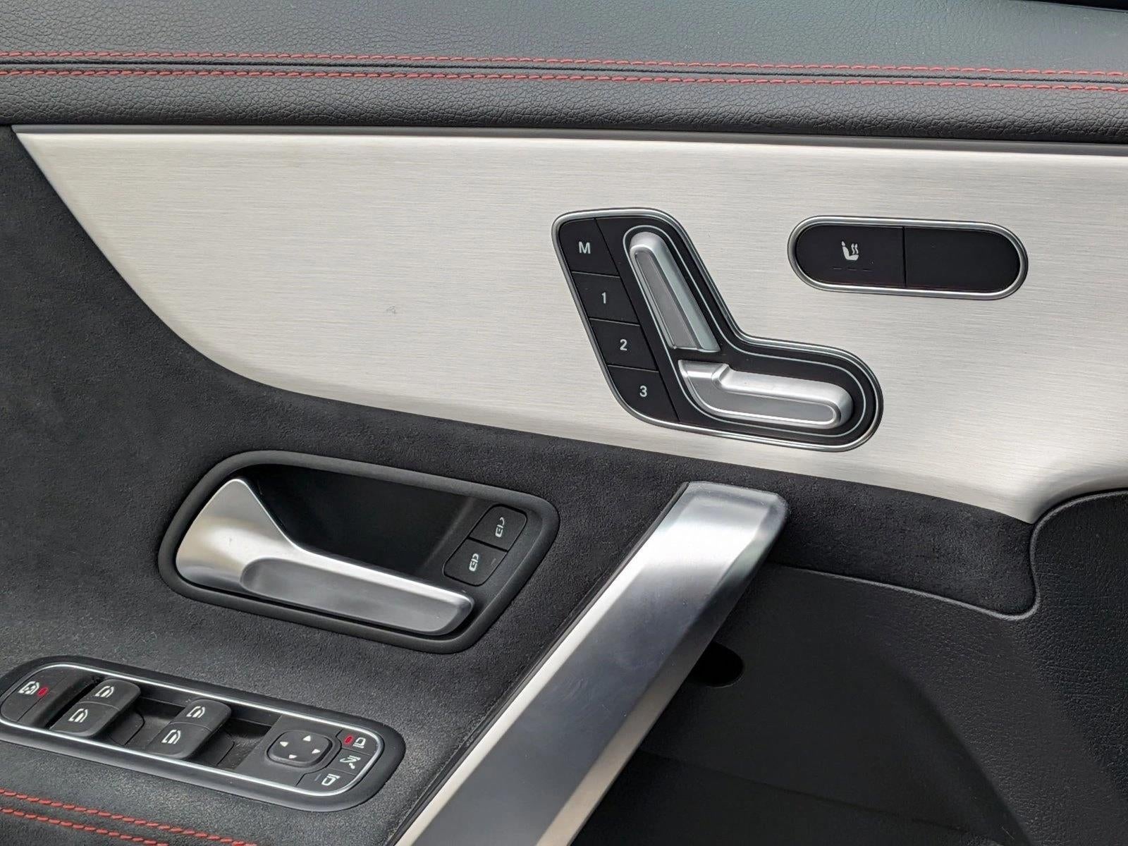 2023 Mercedes-Benz CLA AMG® CLA 35 4MATIC® Coupe