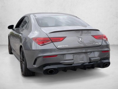 2023 Mercedes-Benz CLA AMG® CLA 35 4MATIC® Coupe