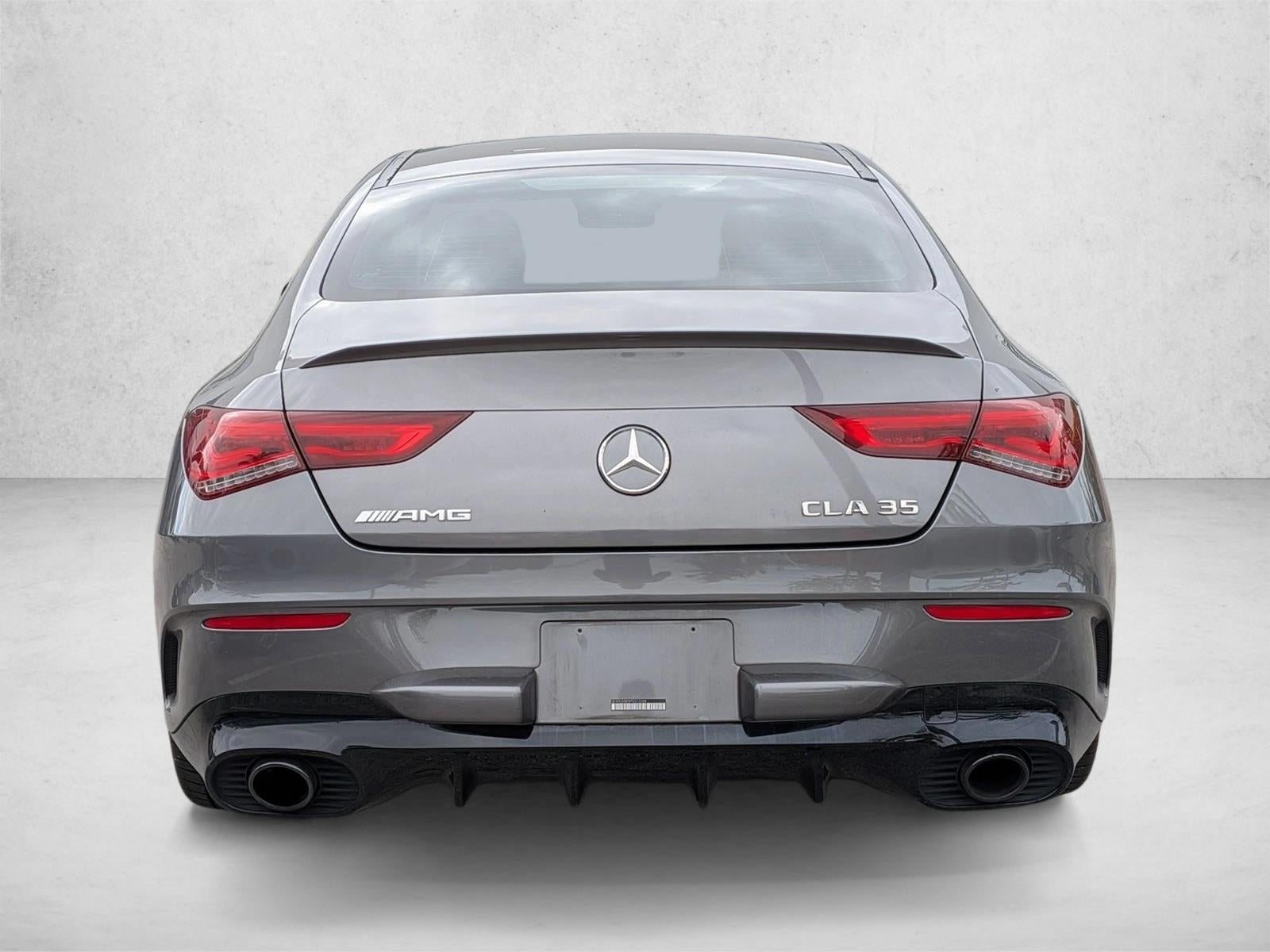 2023 Mercedes-Benz CLA AMG® CLA 35 4MATIC® Coupe