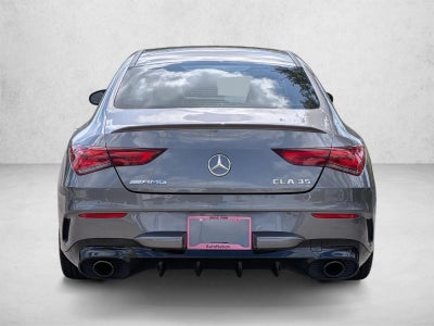 2023 Mercedes-Benz CLA AMG® CLA 35 4MATIC® Coupe