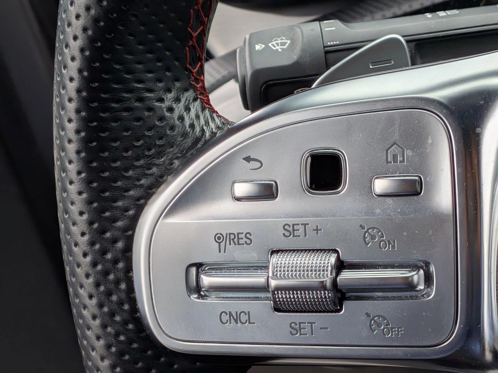 2023 Mercedes-Benz CLA AMG® CLA 35 4MATIC® Coupe