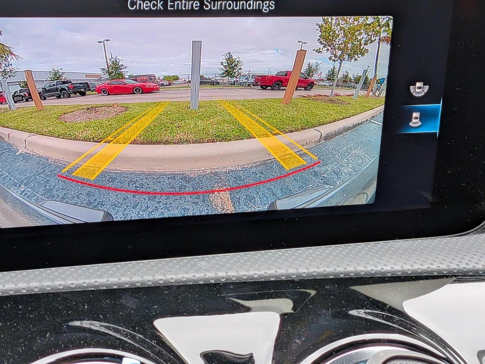 2023 Mercedes-Benz CLA AMG® CLA 35 4MATIC® Coupe