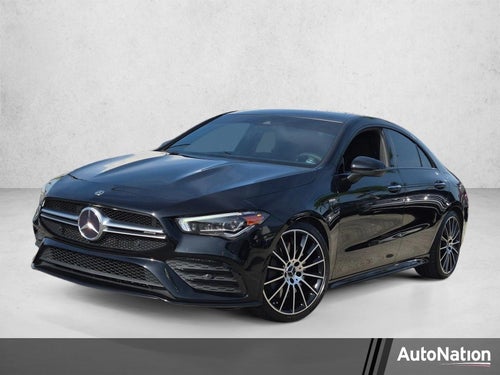 2023 Mercedes-Benz CLA AMG® CLA 35 4MATIC® Coupe