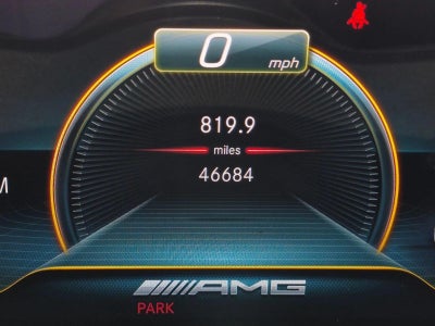 2023 Mercedes-Benz CLA AMG® CLA 35 4MATIC® Coupe