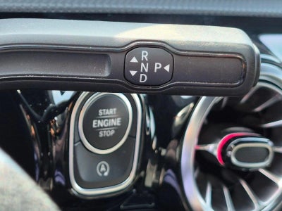 2023 Mercedes-Benz CLA AMG® CLA 35 4MATIC® Coupe