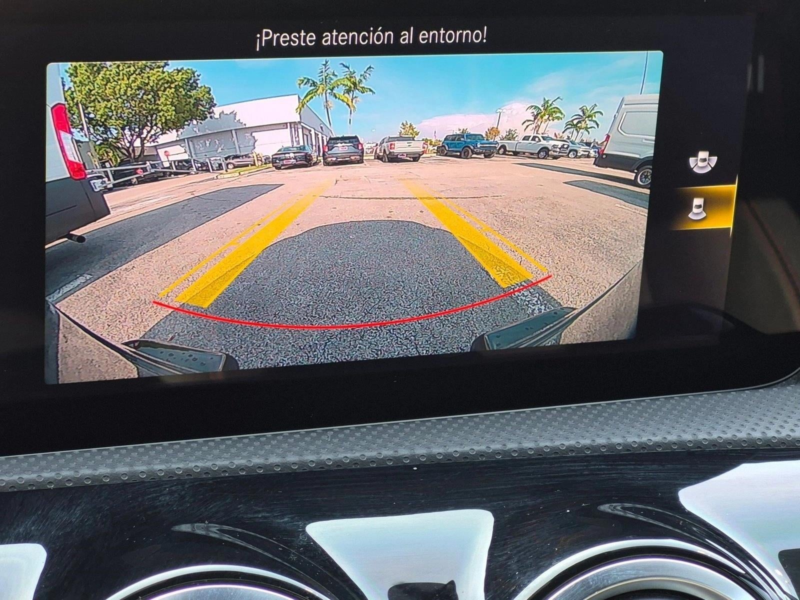 2023 Mercedes-Benz CLA AMG® CLA 35 4MATIC® Coupe