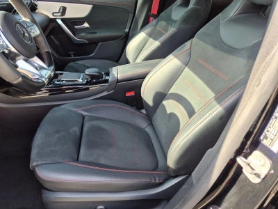 2023 Mercedes-Benz CLA AMG® CLA 35 4MATIC® Coupe