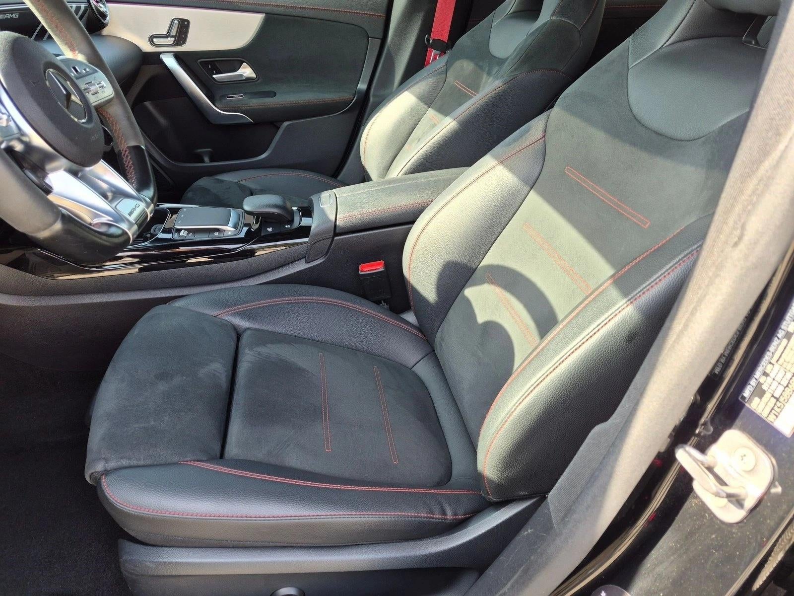 2023 Mercedes-Benz CLA AMG® CLA 35 4MATIC® Coupe